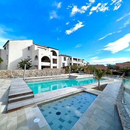 Les Alizes Residence & Spa เอลเลอรูซ ภายนอก รูปภาพ