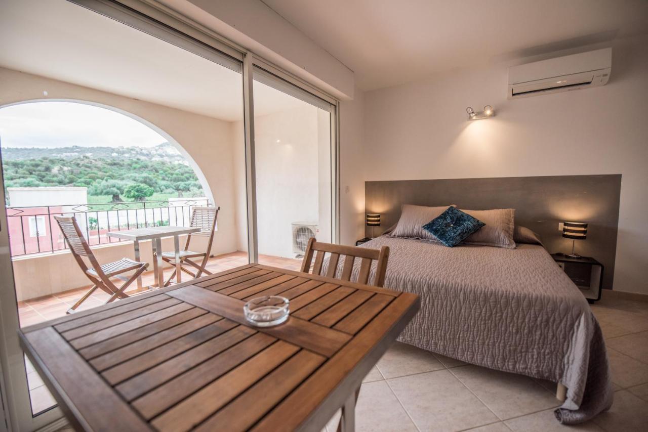 Les Alizes Residence & Spa เอลเลอรูซ ภายนอก รูปภาพ