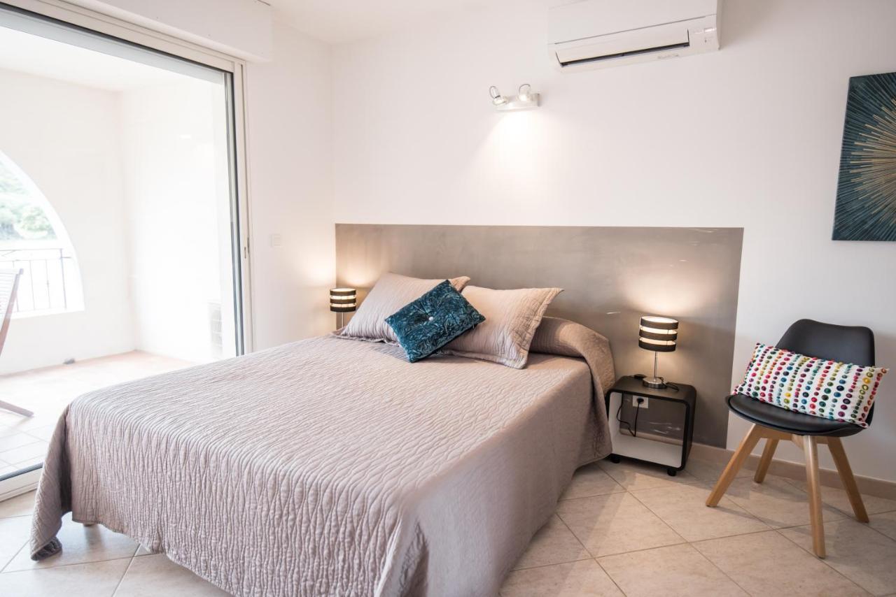 Les Alizes Residence & Spa เอลเลอรูซ ภายนอก รูปภาพ