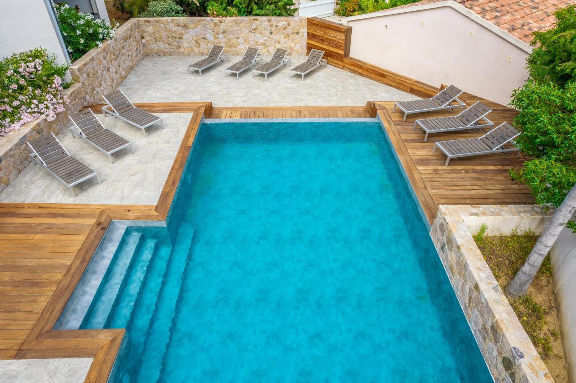 Les Alizes Residence & Spa เอลเลอรูซ ภายนอก รูปภาพ