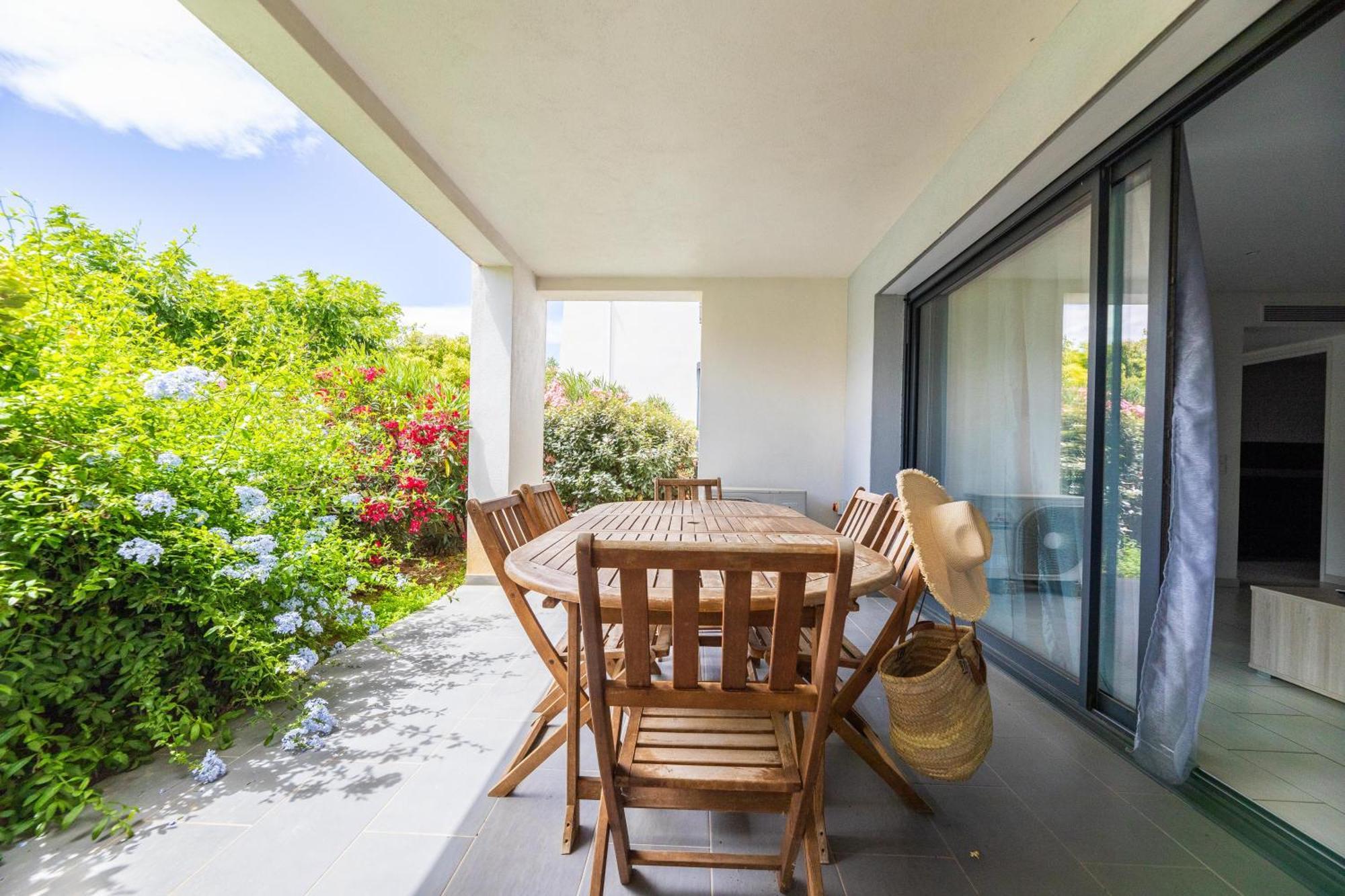 Les Alizes Residence & Spa เอลเลอรูซ ภายนอก รูปภาพ