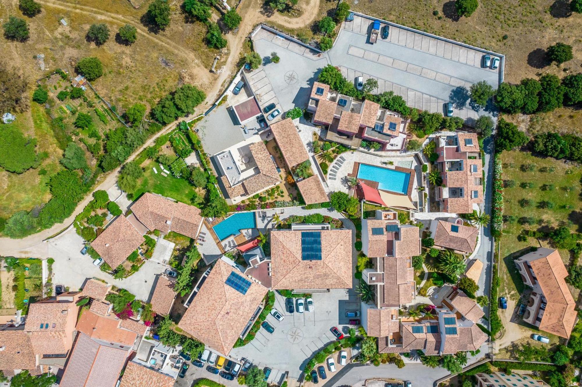 Les Alizes Residence & Spa เอลเลอรูซ ภายนอก รูปภาพ