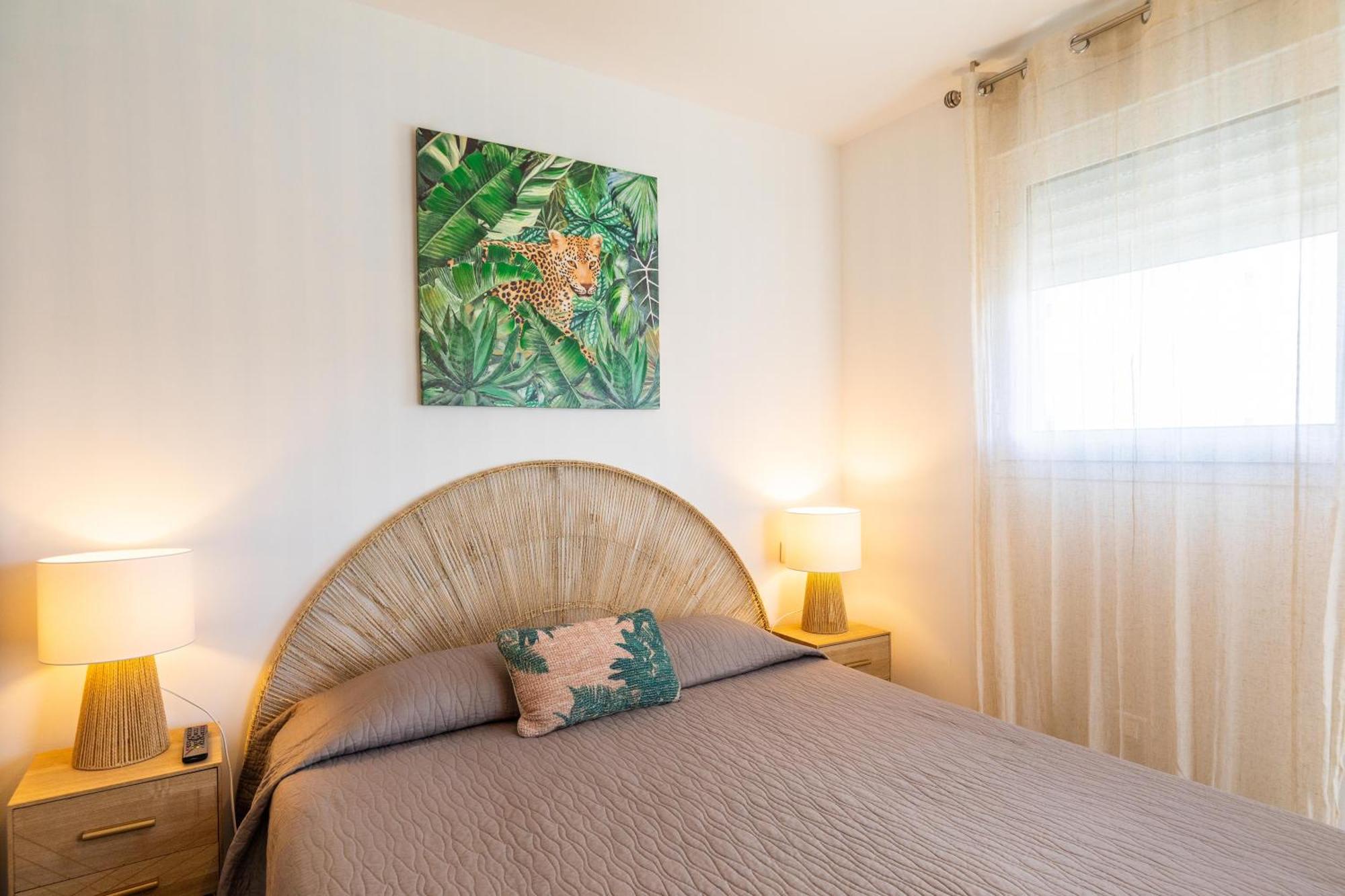 Les Alizes Residence & Spa เอลเลอรูซ ภายนอก รูปภาพ