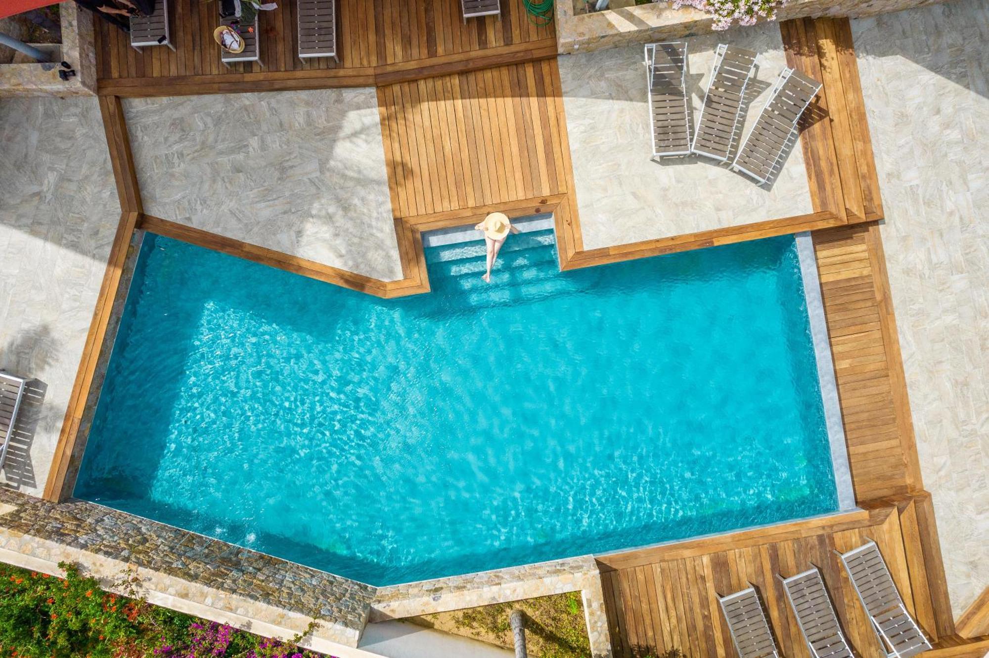 Les Alizes Residence & Spa เอลเลอรูซ ภายนอก รูปภาพ