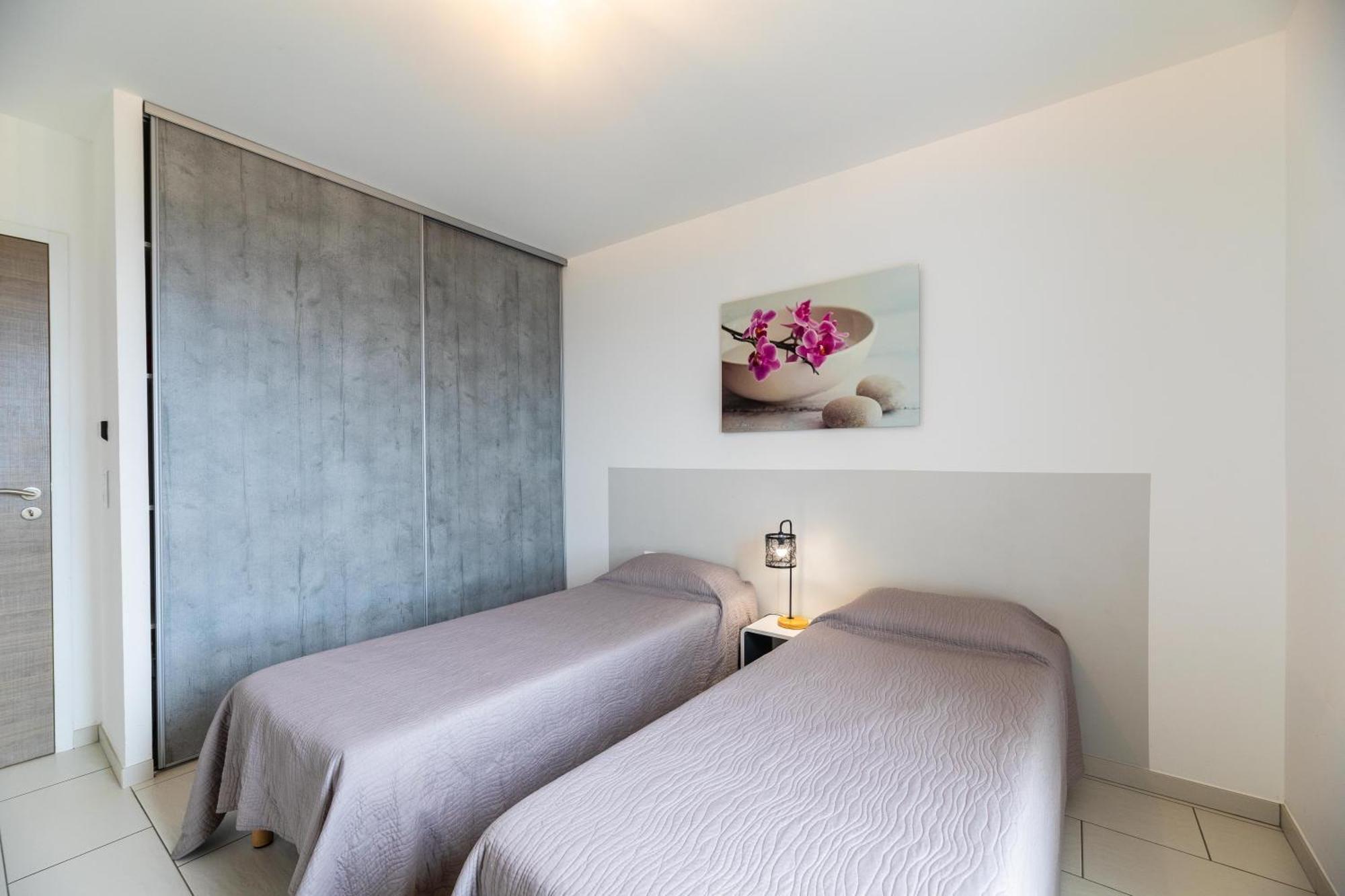 Les Alizes Residence & Spa เอลเลอรูซ ภายนอก รูปภาพ