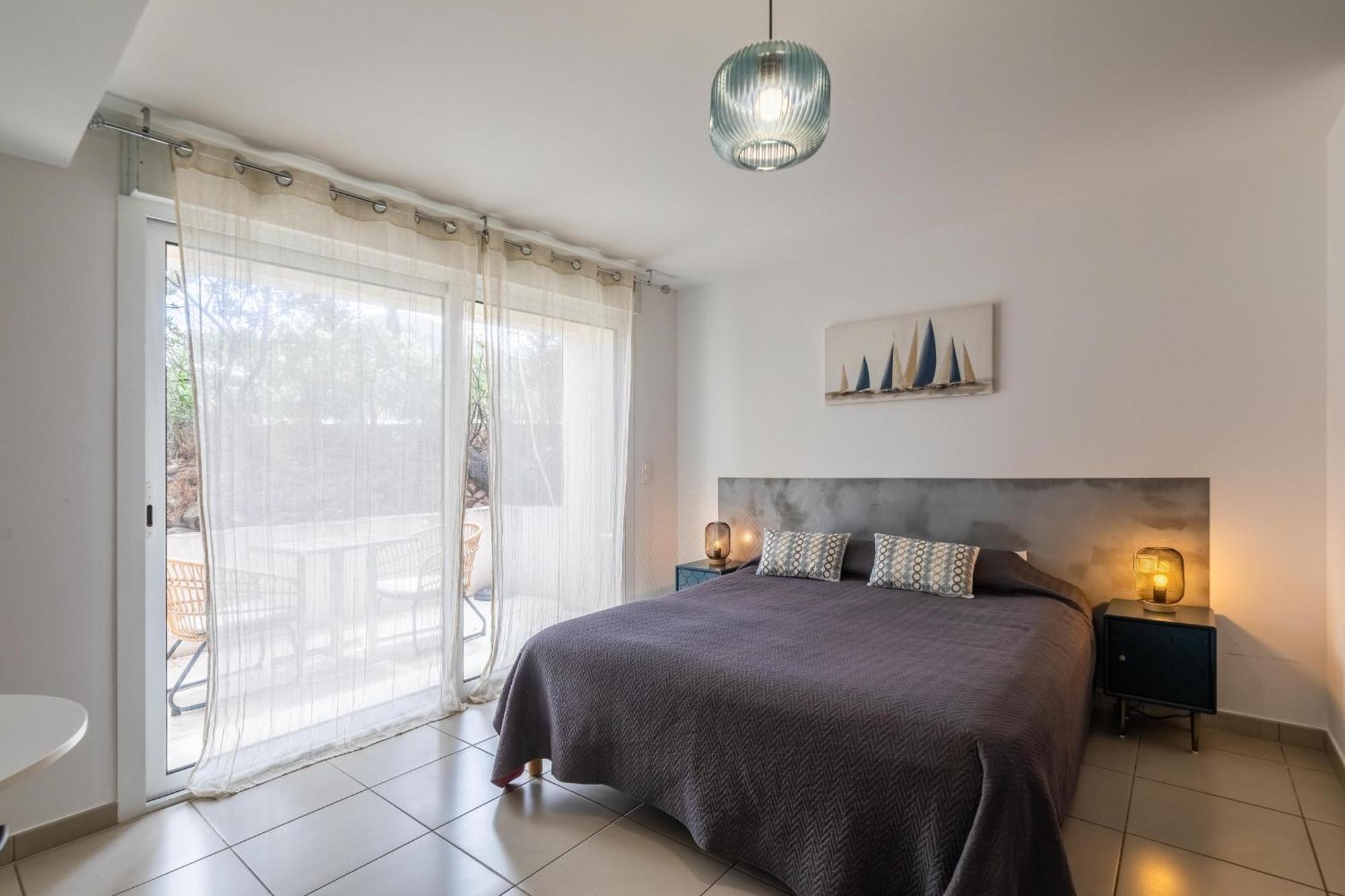 Les Alizes Residence & Spa เอลเลอรูซ ภายนอก รูปภาพ