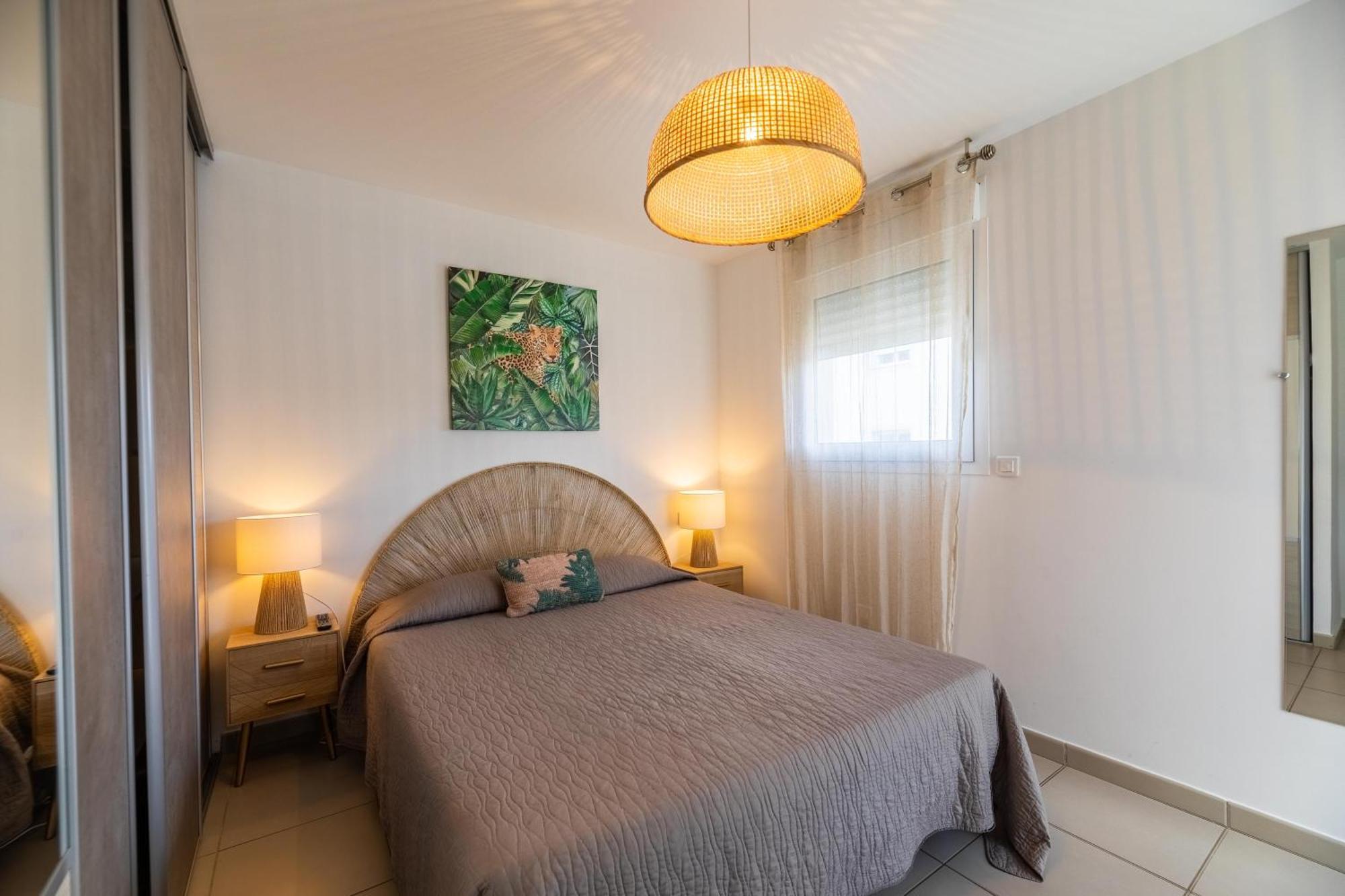 Les Alizes Residence & Spa เอลเลอรูซ ภายนอก รูปภาพ