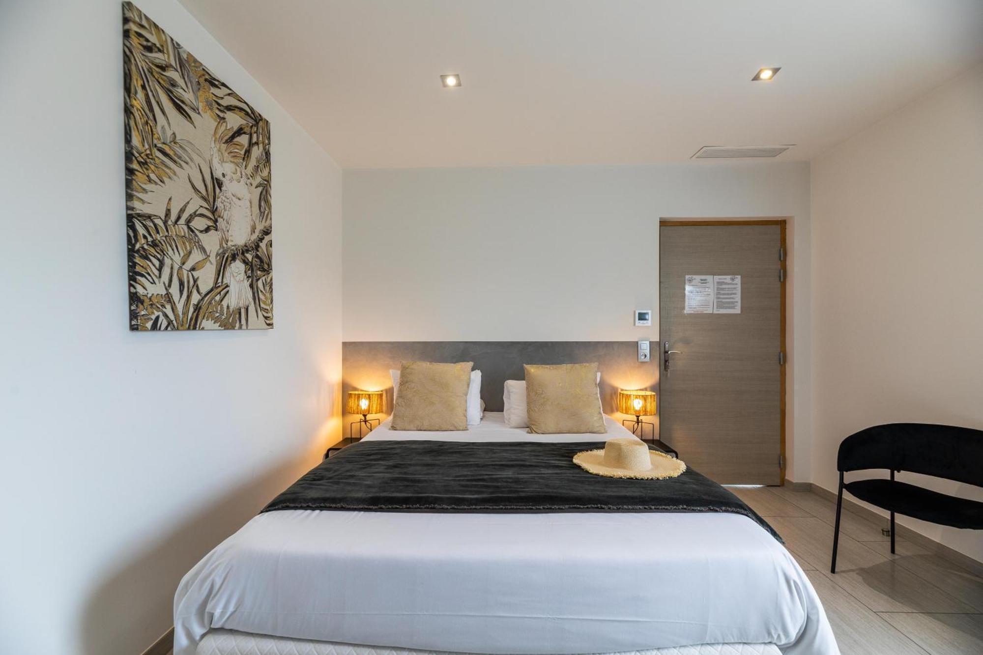 Les Alizes Residence & Spa เอลเลอรูซ ภายนอก รูปภาพ