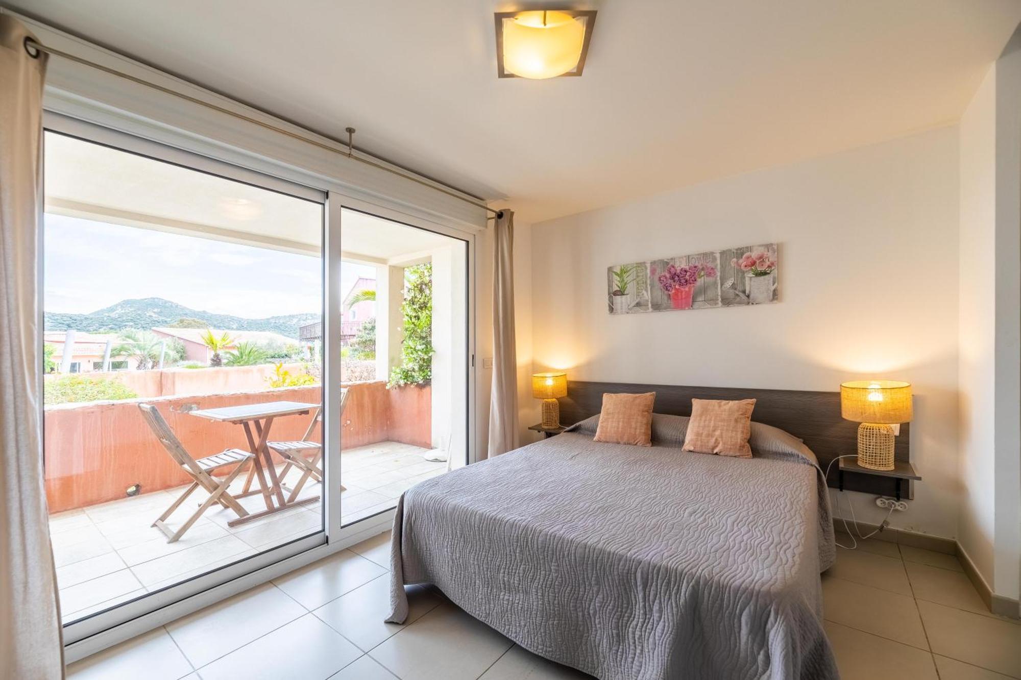Les Alizes Residence & Spa เอลเลอรูซ ภายนอก รูปภาพ
