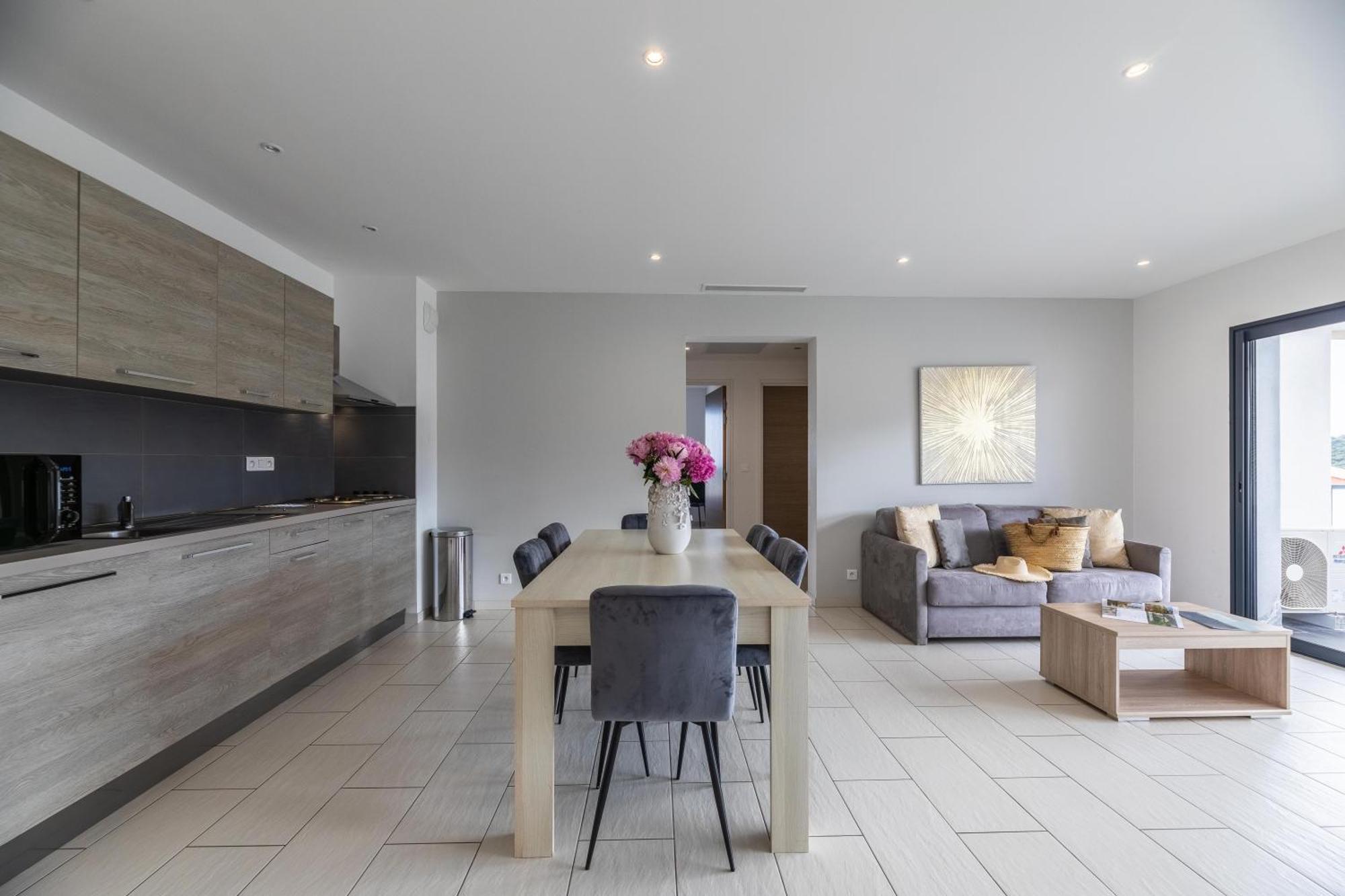Les Alizes Residence & Spa เอลเลอรูซ ภายนอก รูปภาพ