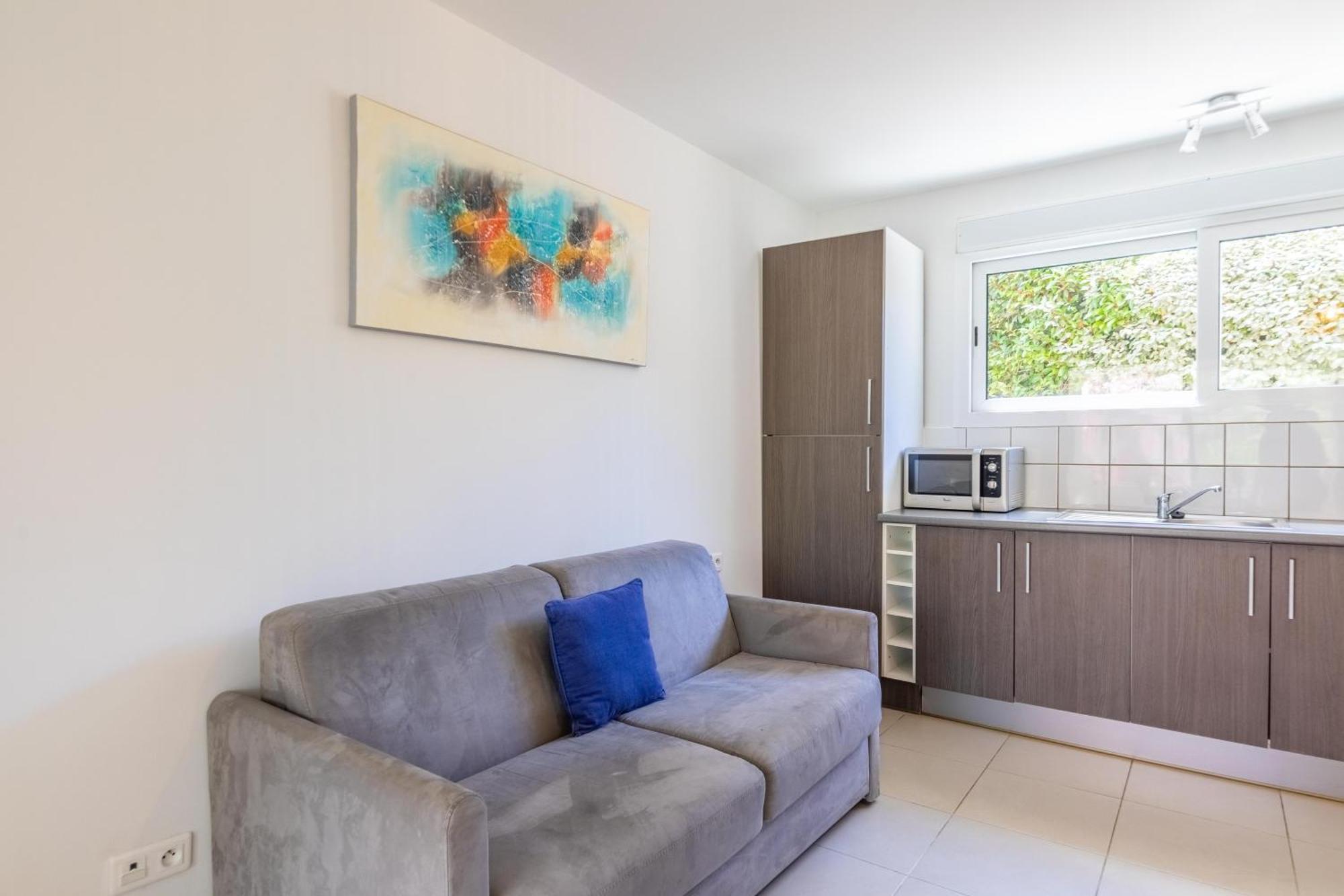 Les Alizes Residence & Spa เอลเลอรูซ ภายนอก รูปภาพ