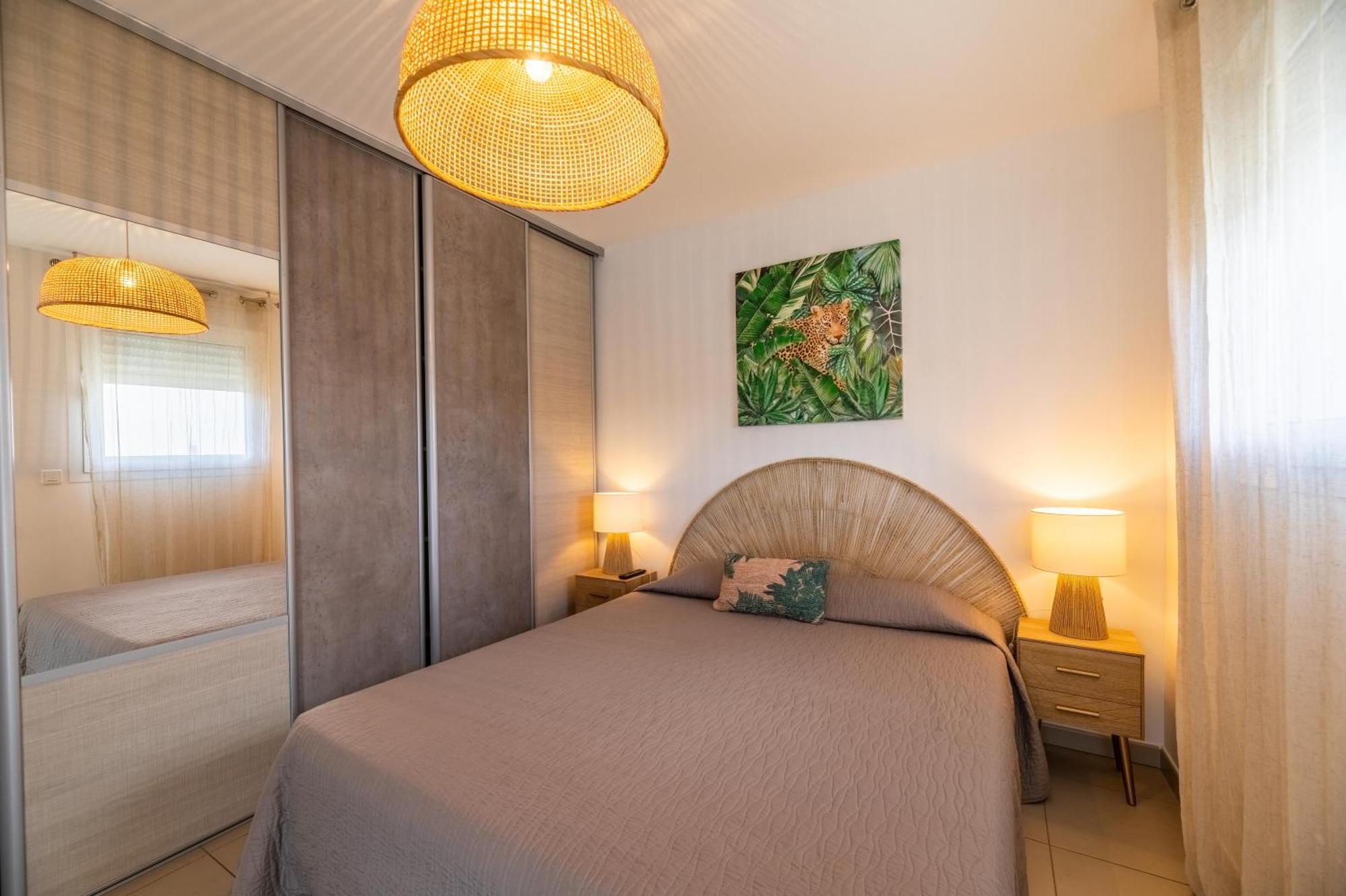 Les Alizes Residence & Spa เอลเลอรูซ ภายนอก รูปภาพ