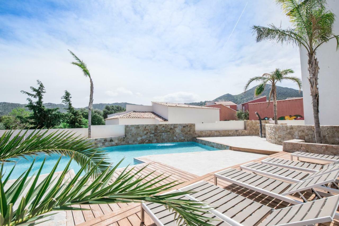 Les Alizes Residence & Spa เอลเลอรูซ ภายนอก รูปภาพ