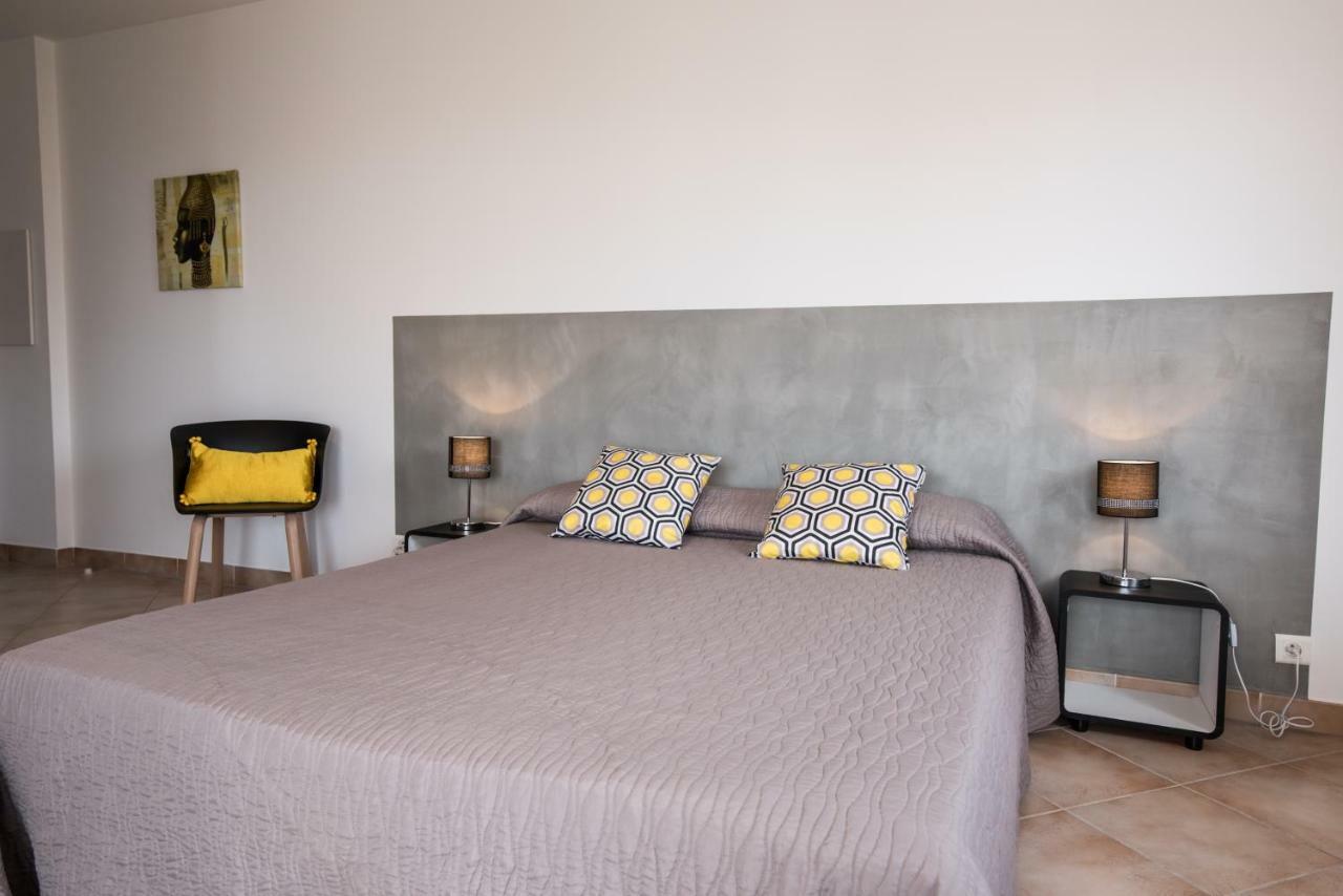 Les Alizes Residence & Spa เอลเลอรูซ ภายนอก รูปภาพ